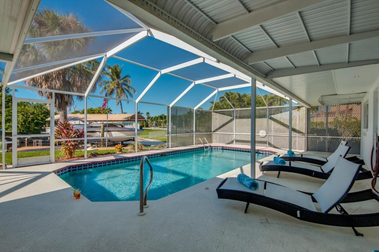 Boaters.House Cape Coral, Florida Villa Dış mekan fotoğraf