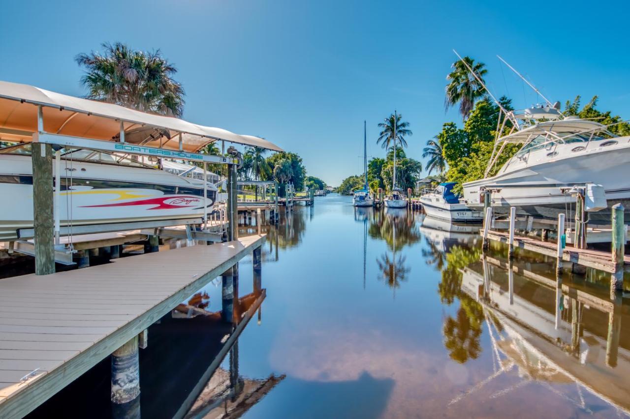 Boaters.House Cape Coral, Florida Villa Dış mekan fotoğraf