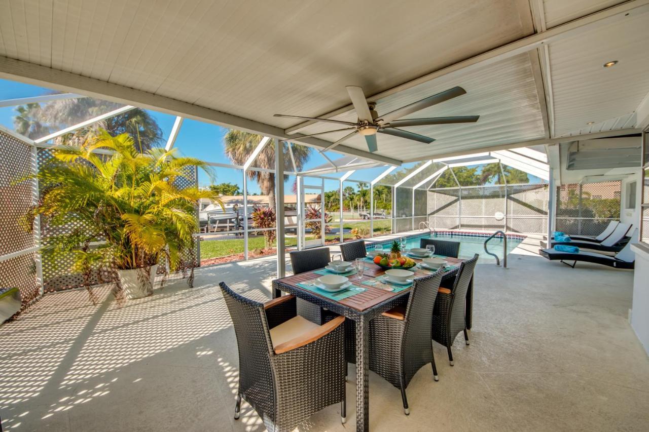 Boaters.House Cape Coral, Florida Villa Dış mekan fotoğraf