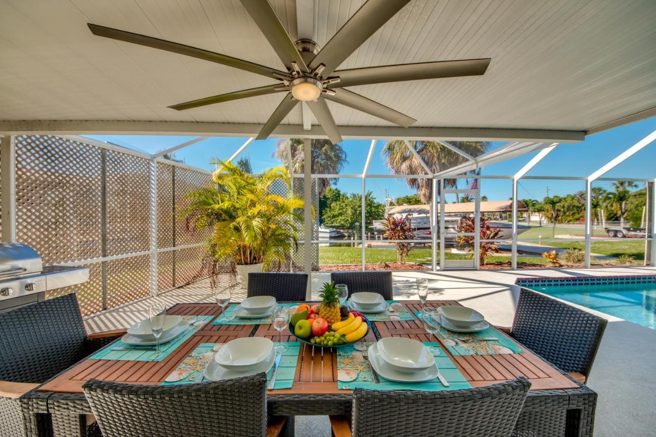 Boaters.House Cape Coral, Florida Villa Dış mekan fotoğraf