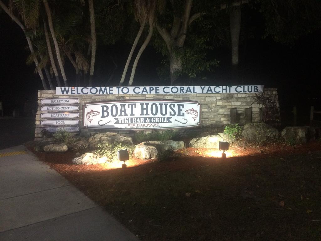Boaters.House Cape Coral, Florida Villa Dış mekan fotoğraf