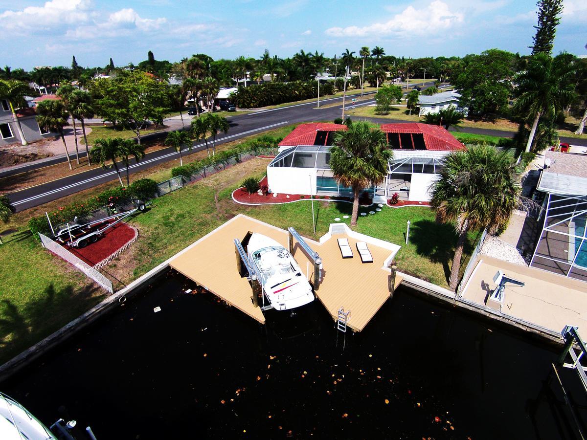 Boaters.House Cape Coral, Florida Villa Dış mekan fotoğraf
